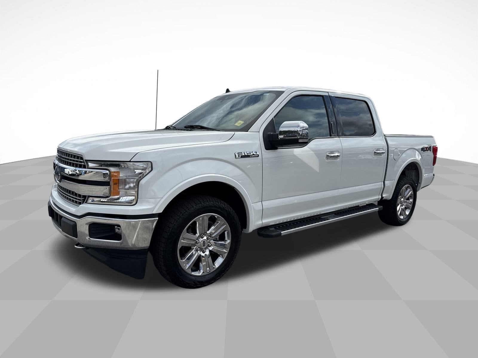 2020 Ford F-150 Lariat's photo