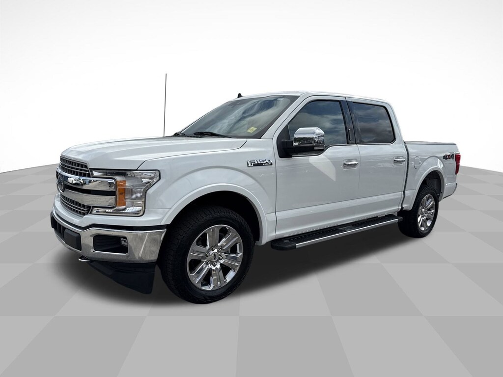 Used 2020 Ford F-150 XL Truck SuperCrew Cab