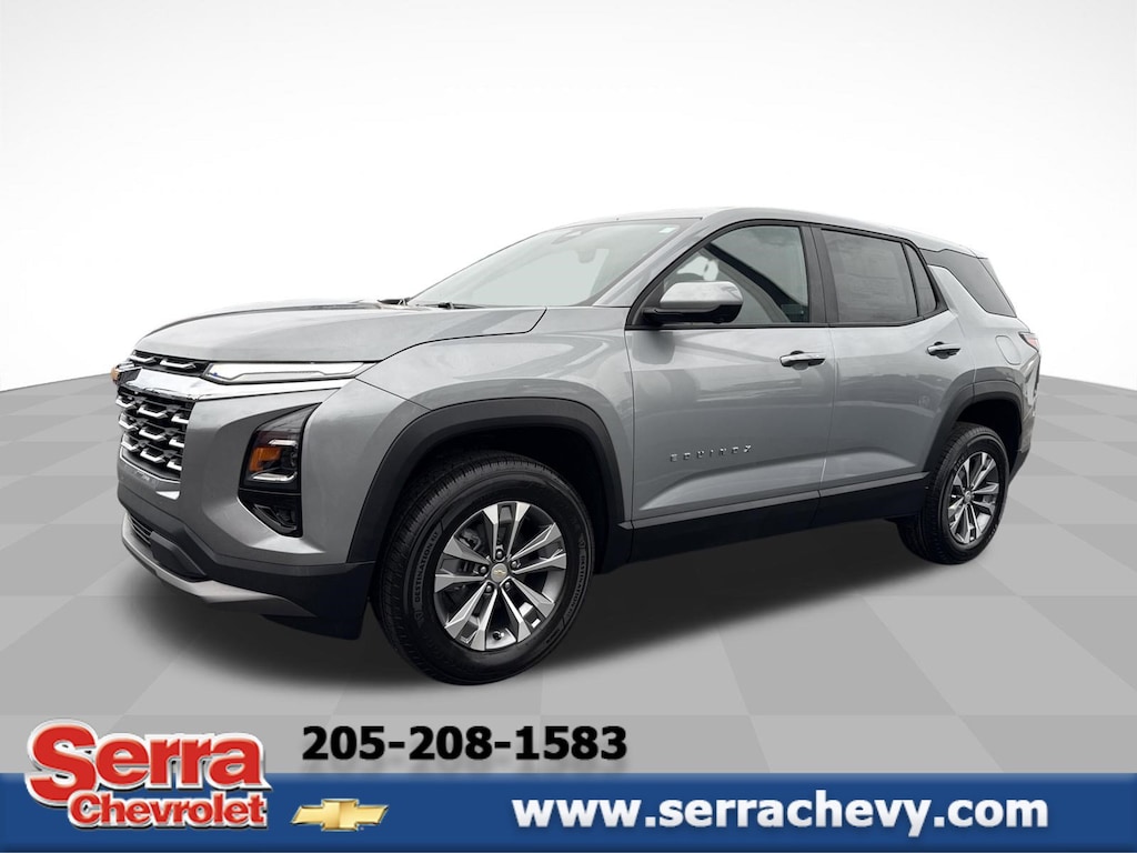 New 2026 Chevrolet Equinox LT SUV