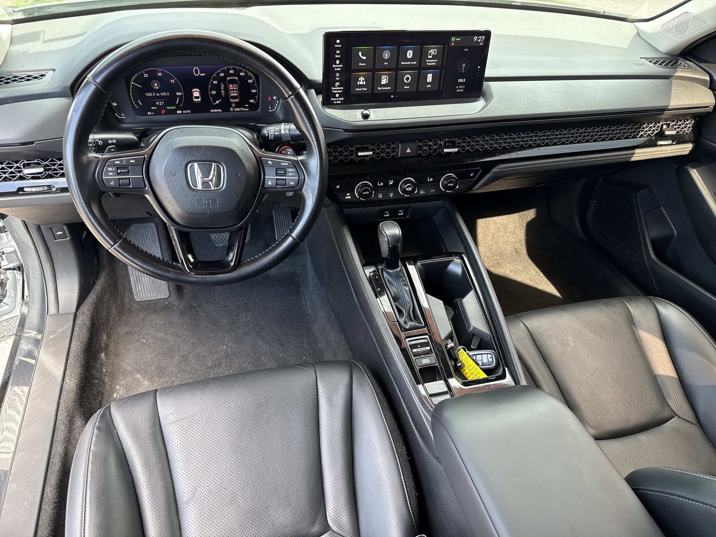 2024 Honda Accord Hybrid EX-L - Photo 19