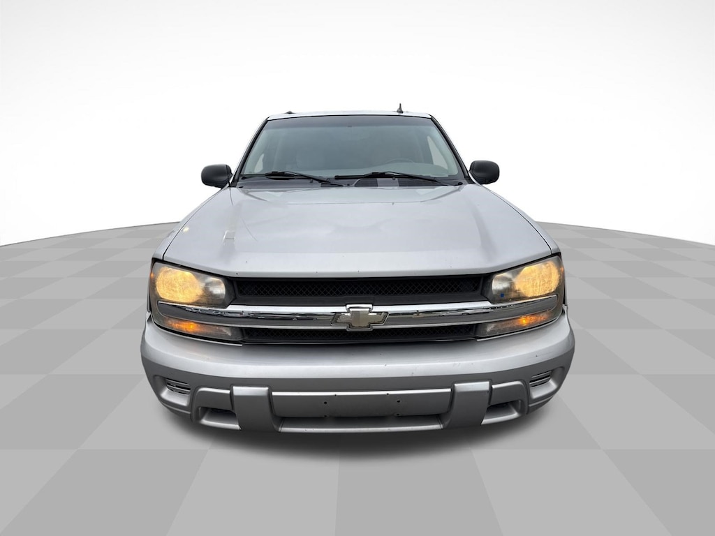 Used 2008 Chevrolet Trailblazer Fleet w/1FL SUV