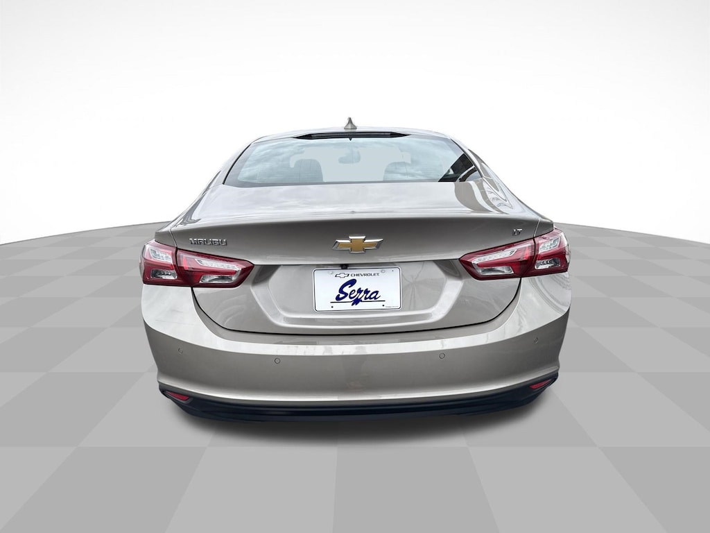 Used 2024 Chevrolet Malibu 2LT Car