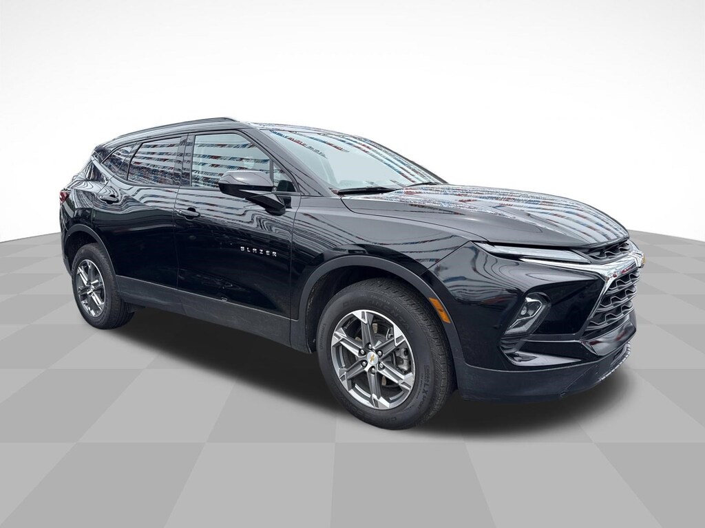 Used 2024 Chevrolet Blazer 2LT SUV