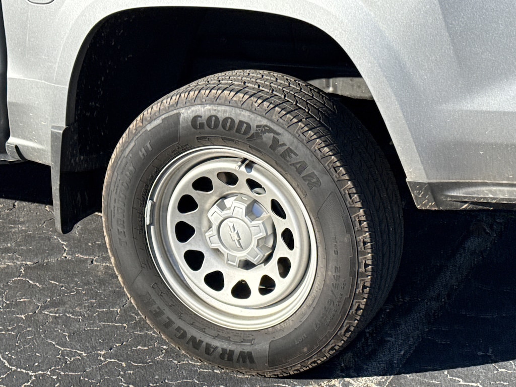 Used 2024 Chevrolet Colorado WT Truck