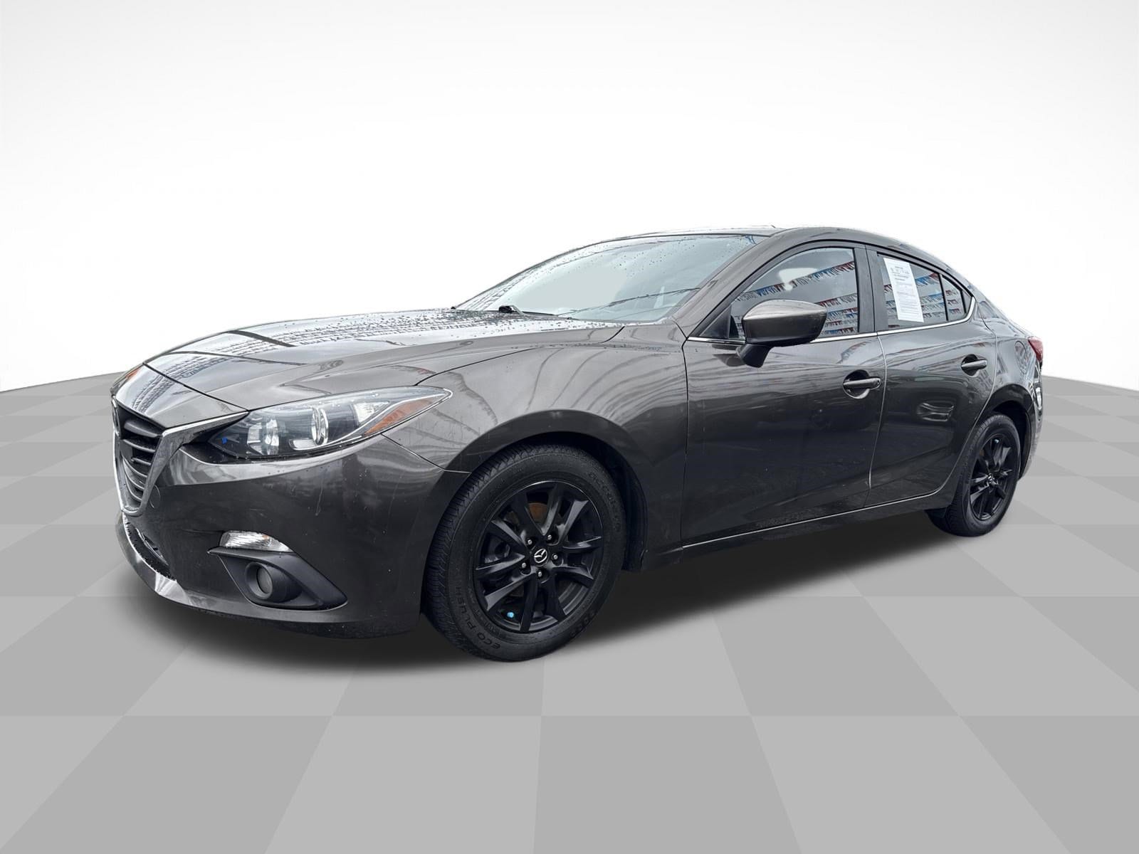 2015 Mazda CX-3 I Grand Touring 4-Door AT SKYACTIV's photo