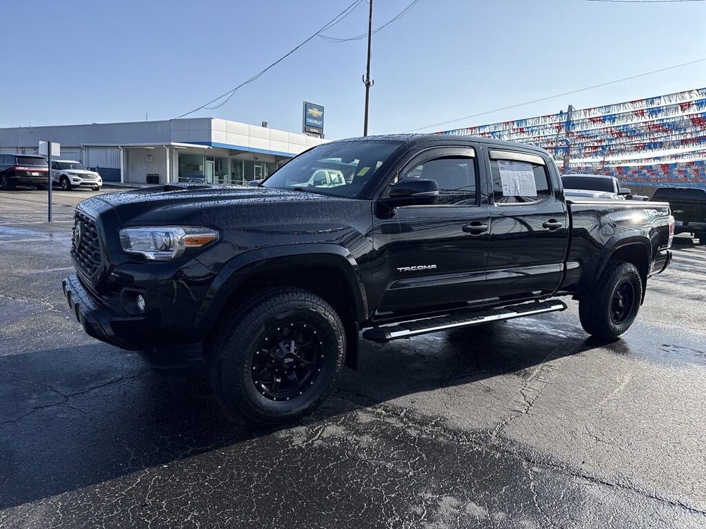 Used 2020 Toyota Tacoma TRD Sport Truck