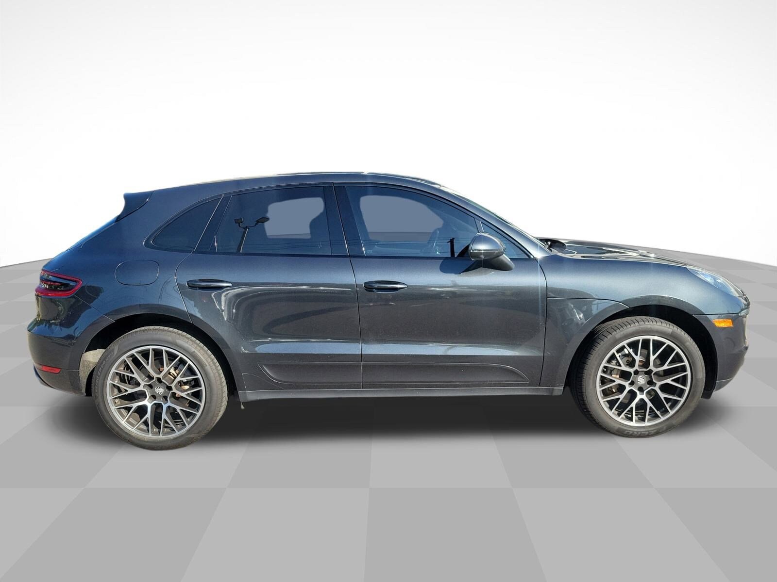 2017 Porsche Macan S photo 4