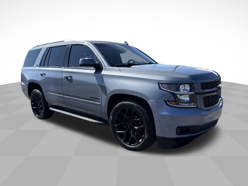 Used 2016 Chevrolet Tahoe LTZ SUV