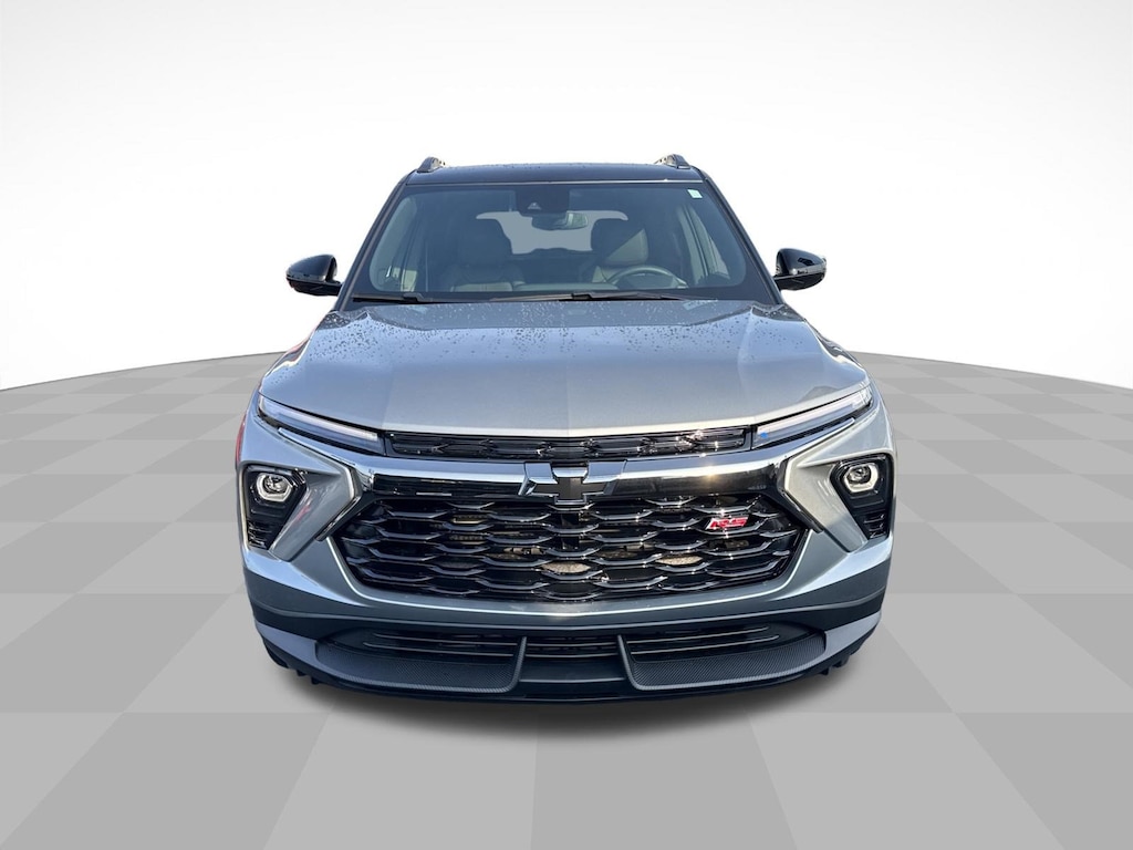 New 2026 Chevrolet Trailblazer RS SUV