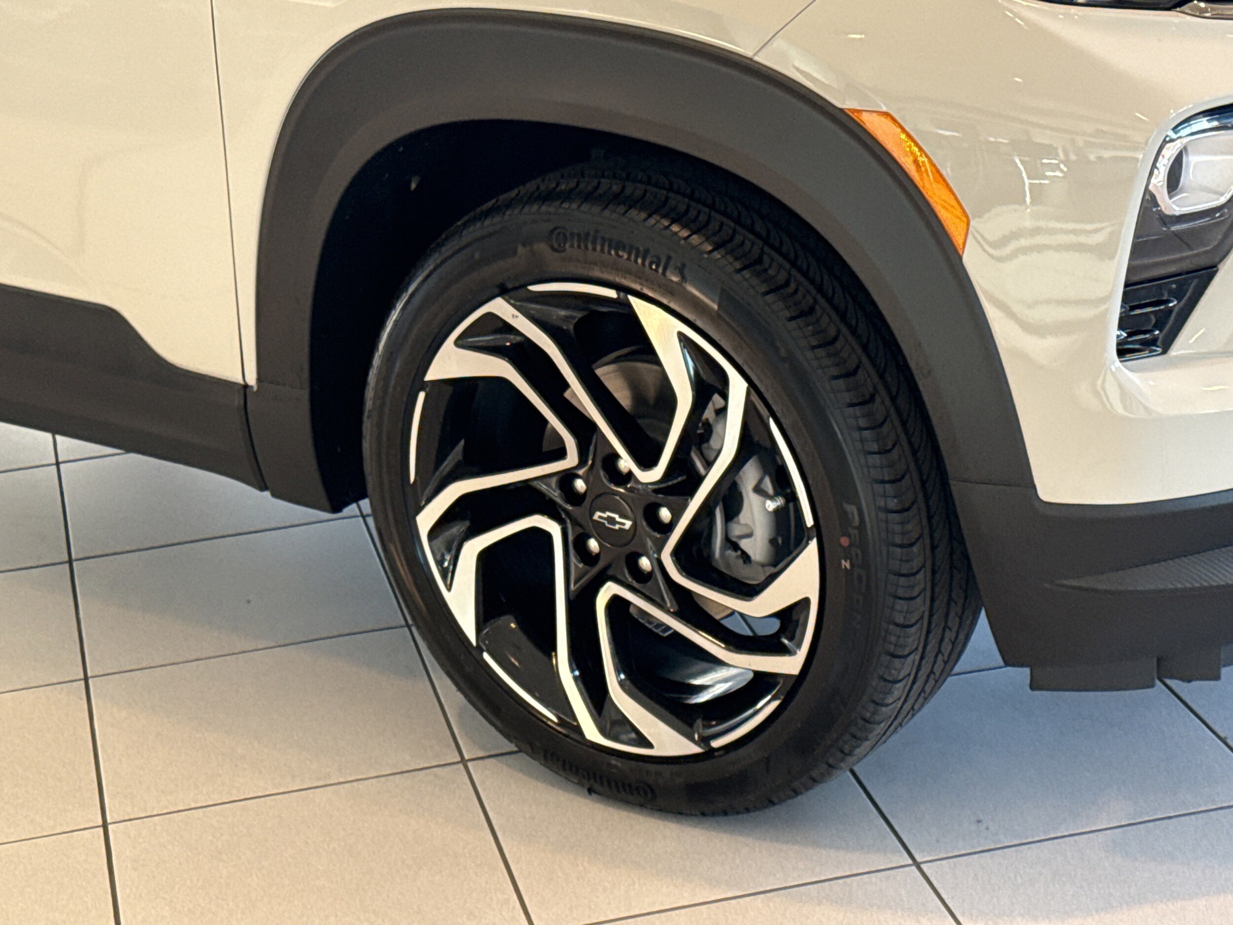 2026 Chevrolet Trailblazer RS photo 4