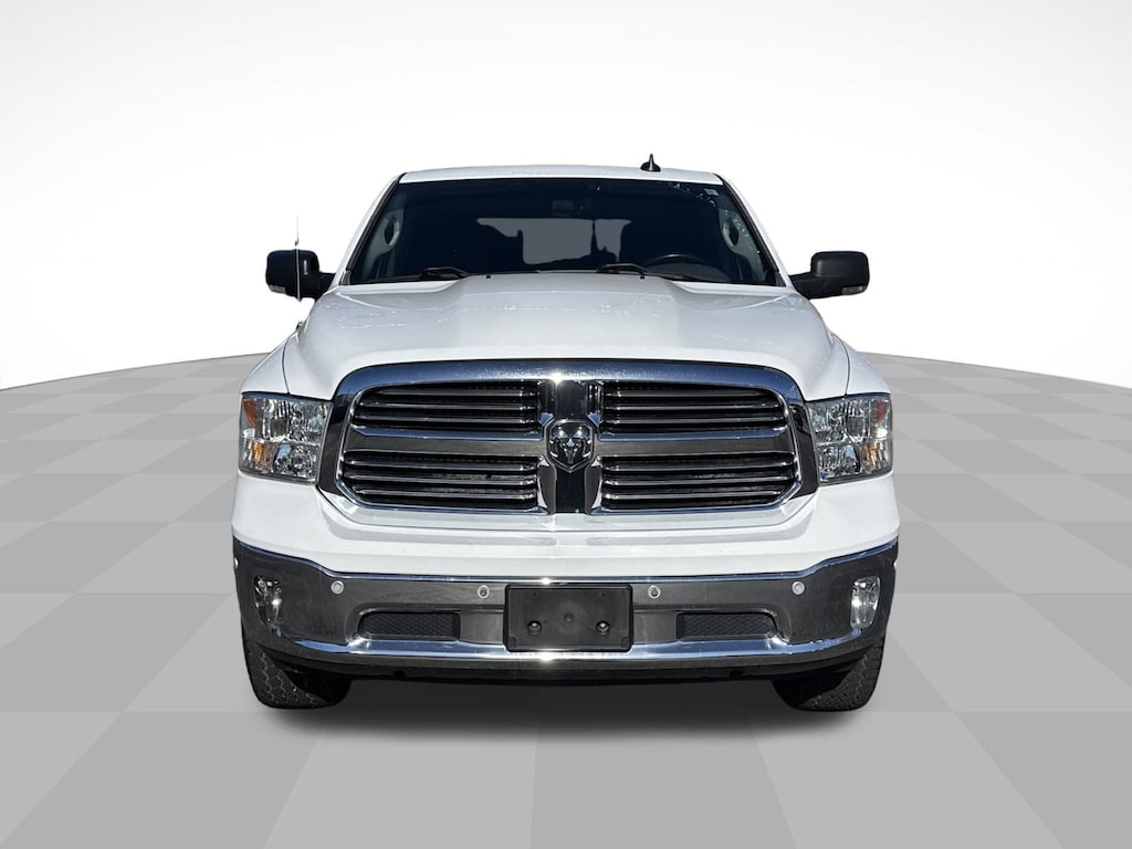 Used 2016 Ram 1500 Big Horn