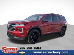 2026 Chevrolet Traverse LT SUV