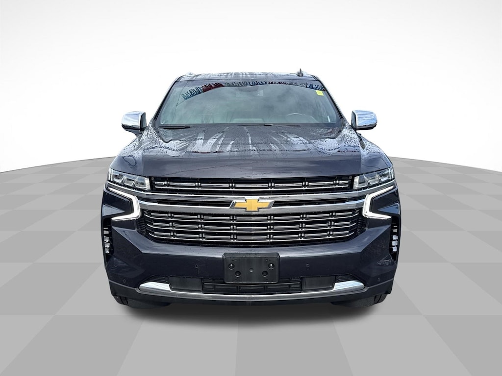 Used 2023 Chevrolet Suburban Premier SUV