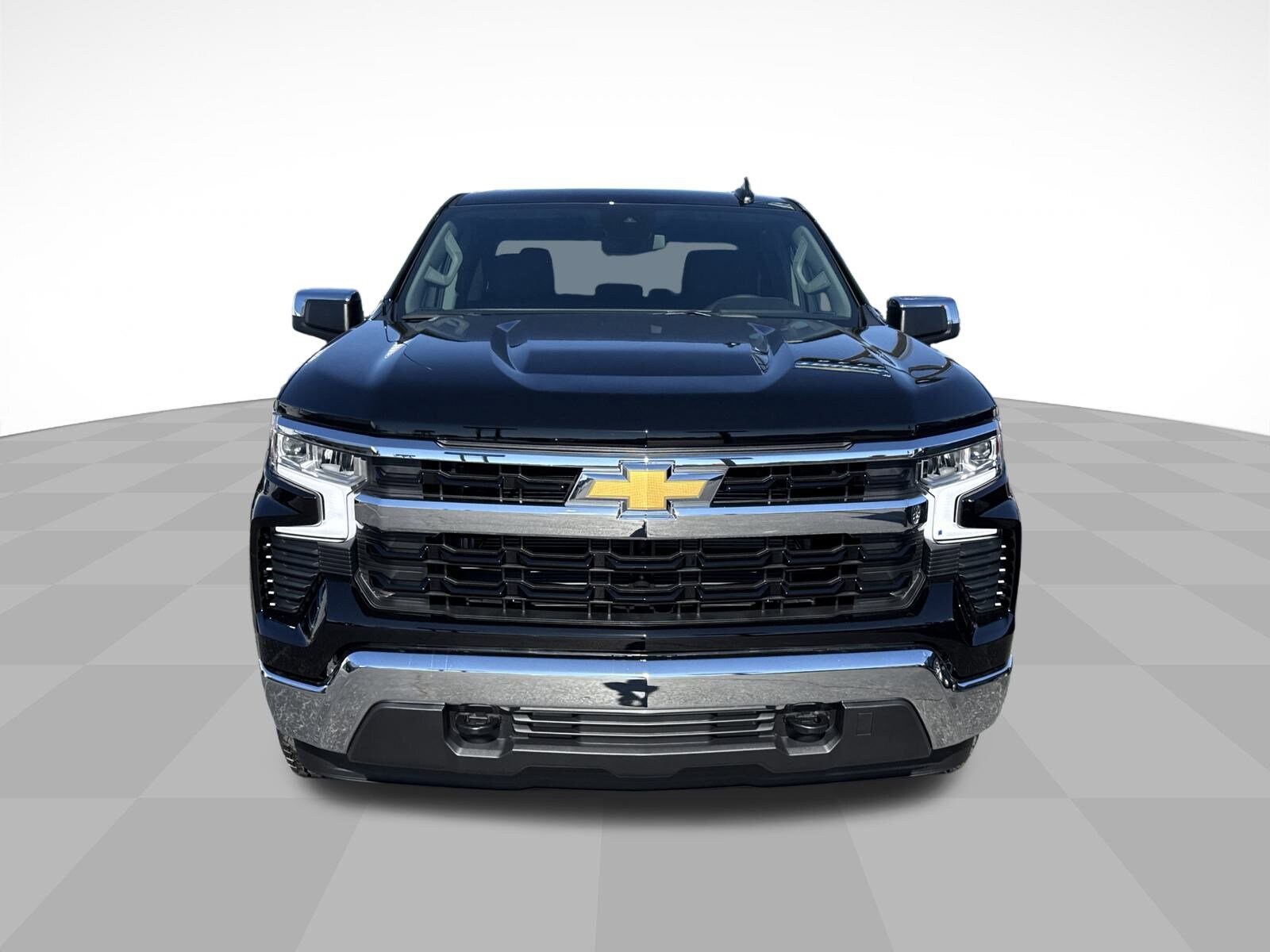 2026 Chevrolet Silverado 1500 LT photo 2