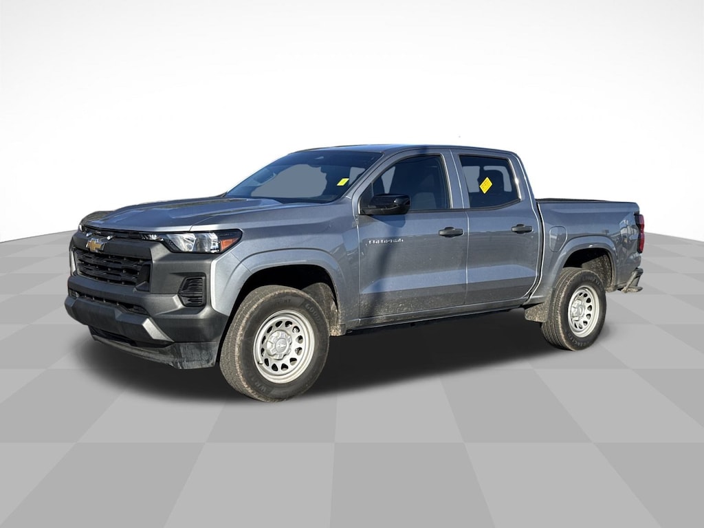 Used 2024 Chevrolet Colorado WT Truck