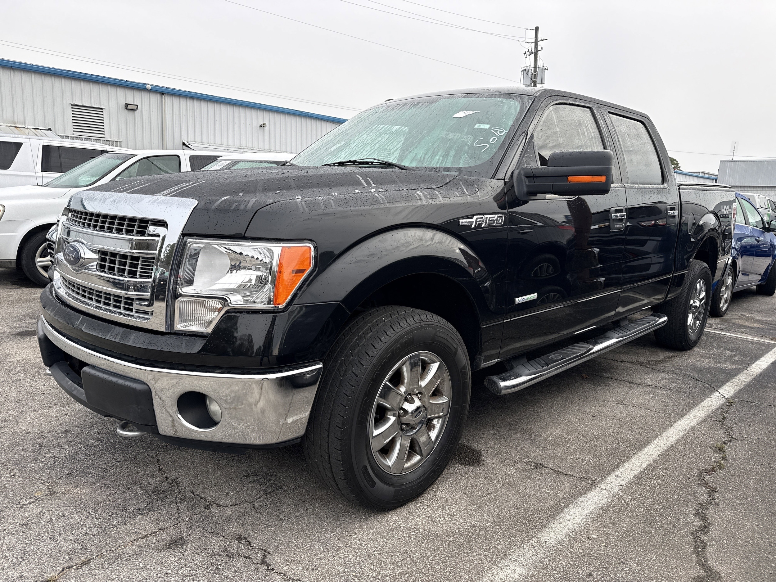2013 Ford F-150 XLT's photo