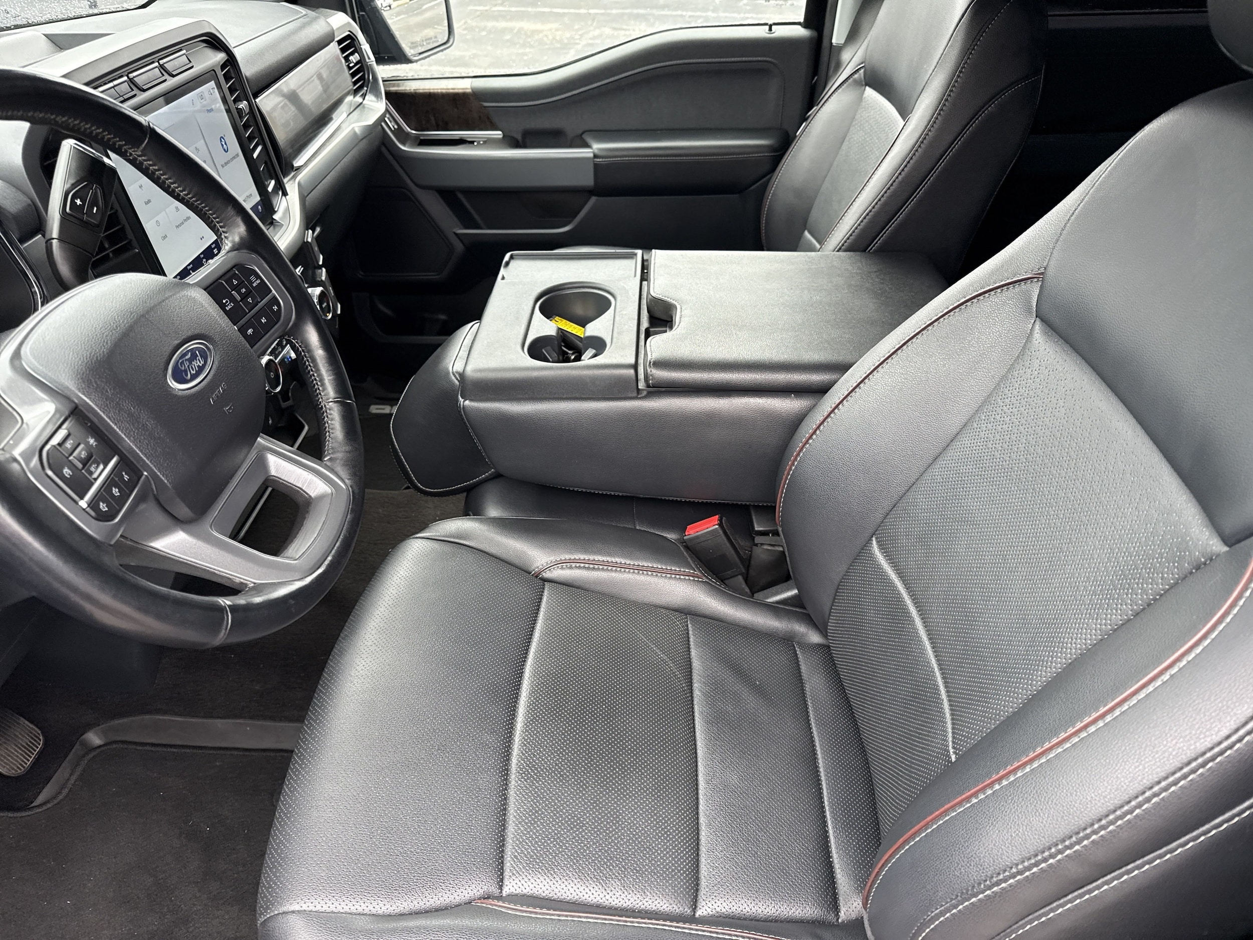 2022 Ford F-150 Lariat - Photo 12