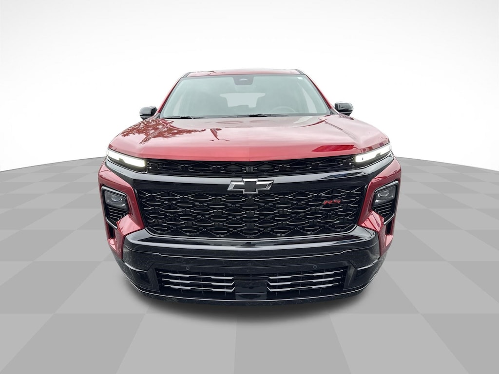 New 2026 Chevrolet Traverse RS SUV