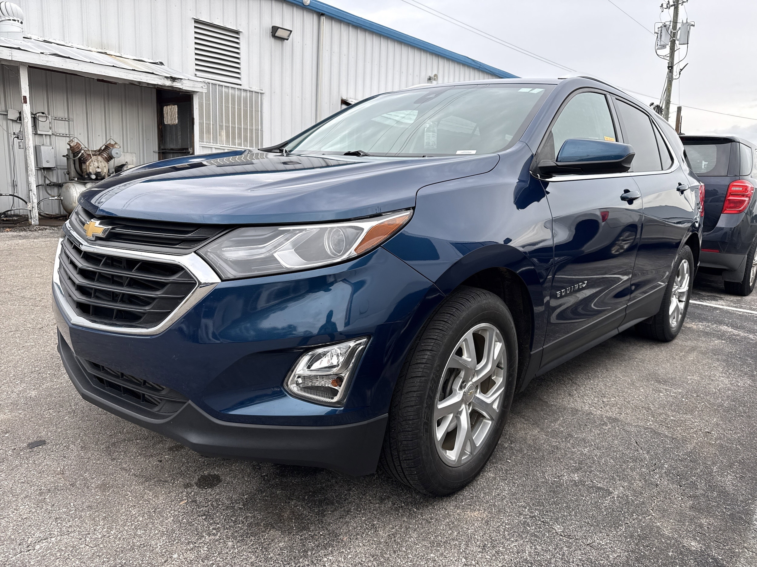 2020 Chevrolet Equinox LT's photo