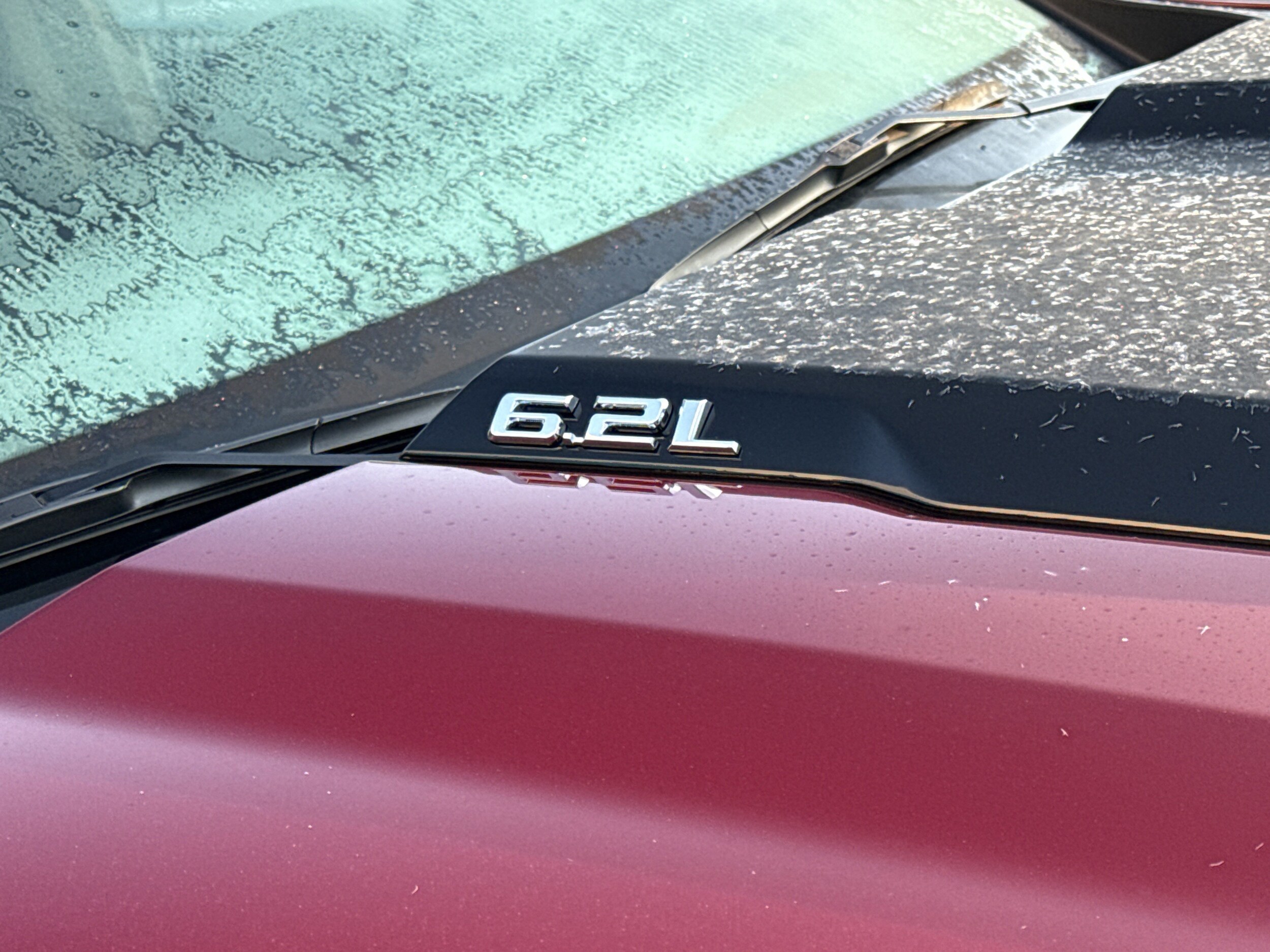 2026 Chevrolet Silverado 1500 LT Trail Boss photo 3