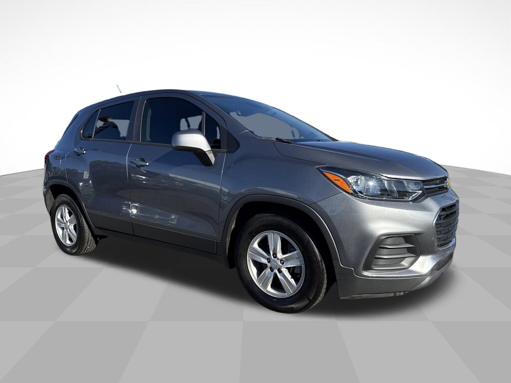 Used 2020 Chevrolet Trax LS SUV