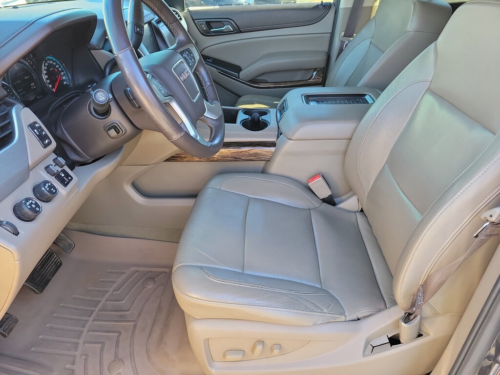 Used 2017 GMC Yukon SLT SUV