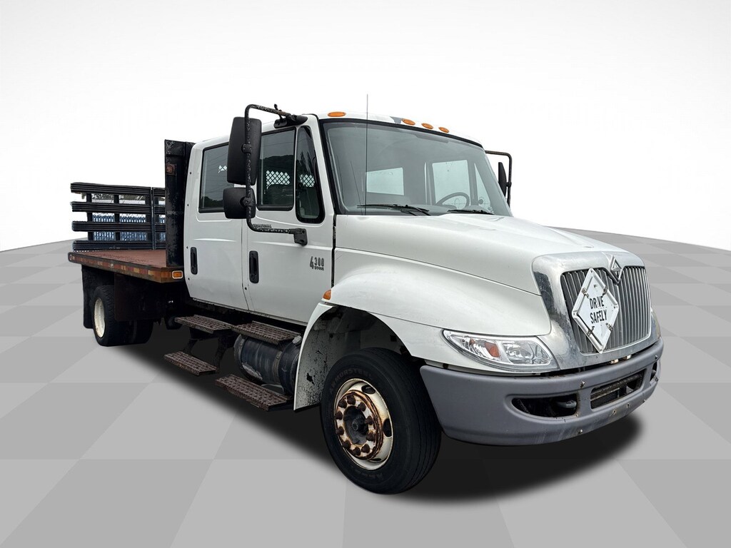 Used 2008 International 4300