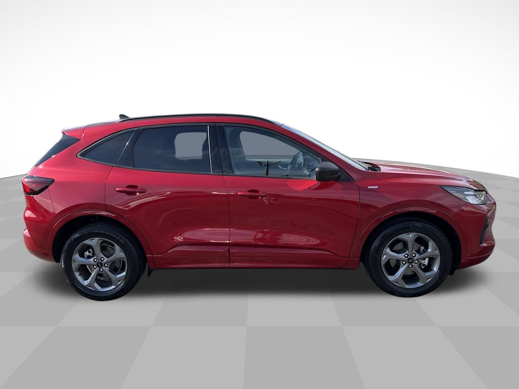 Used 2024 Ford Escape ST-Line