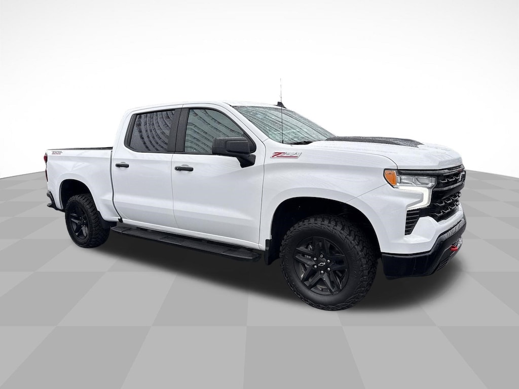 Used 2023 Chevrolet Silverado 1500 LT Trail Boss Truck
