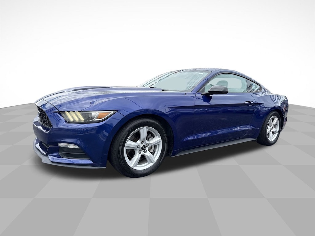 Used 2016 Ford Mustang V6