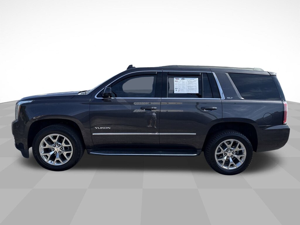 Used 2017 GMC Yukon SLT SUV
