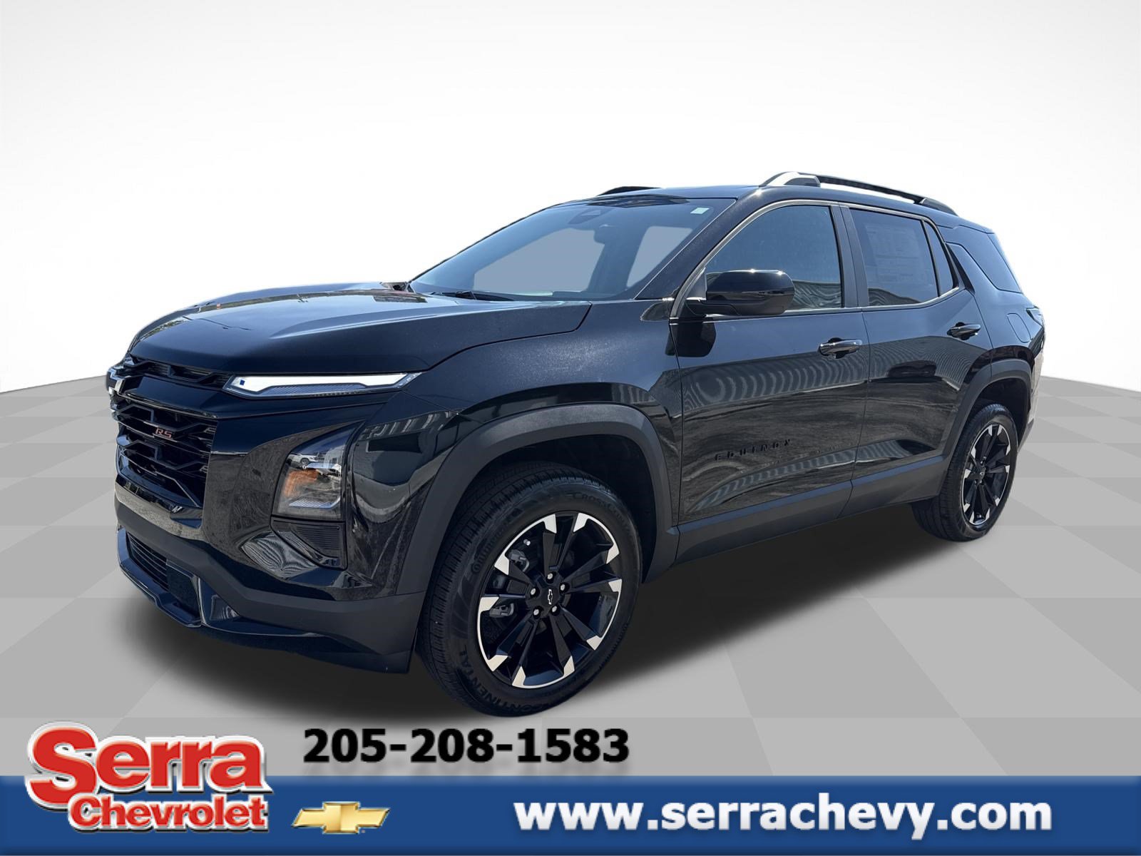 2027 Chevrolet Equinox