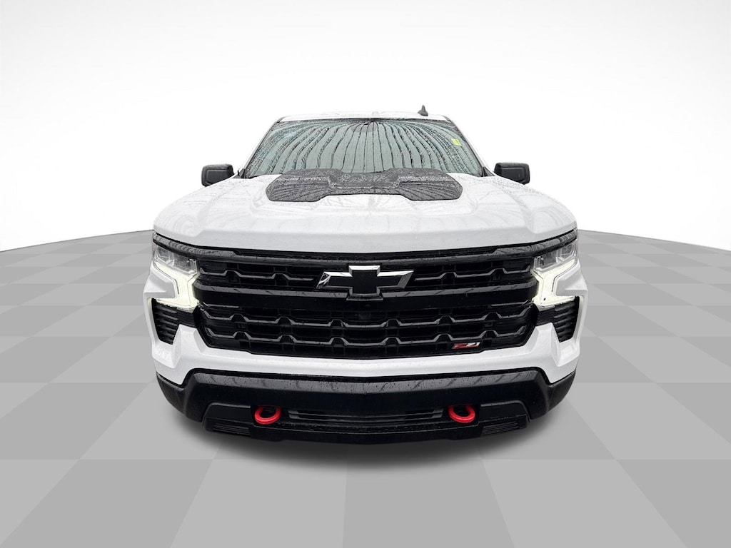 Used 2023 Chevrolet Silverado 1500 LT Trail Boss Truck