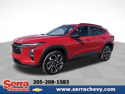 2026 Chevrolet Trax 2RS SUV