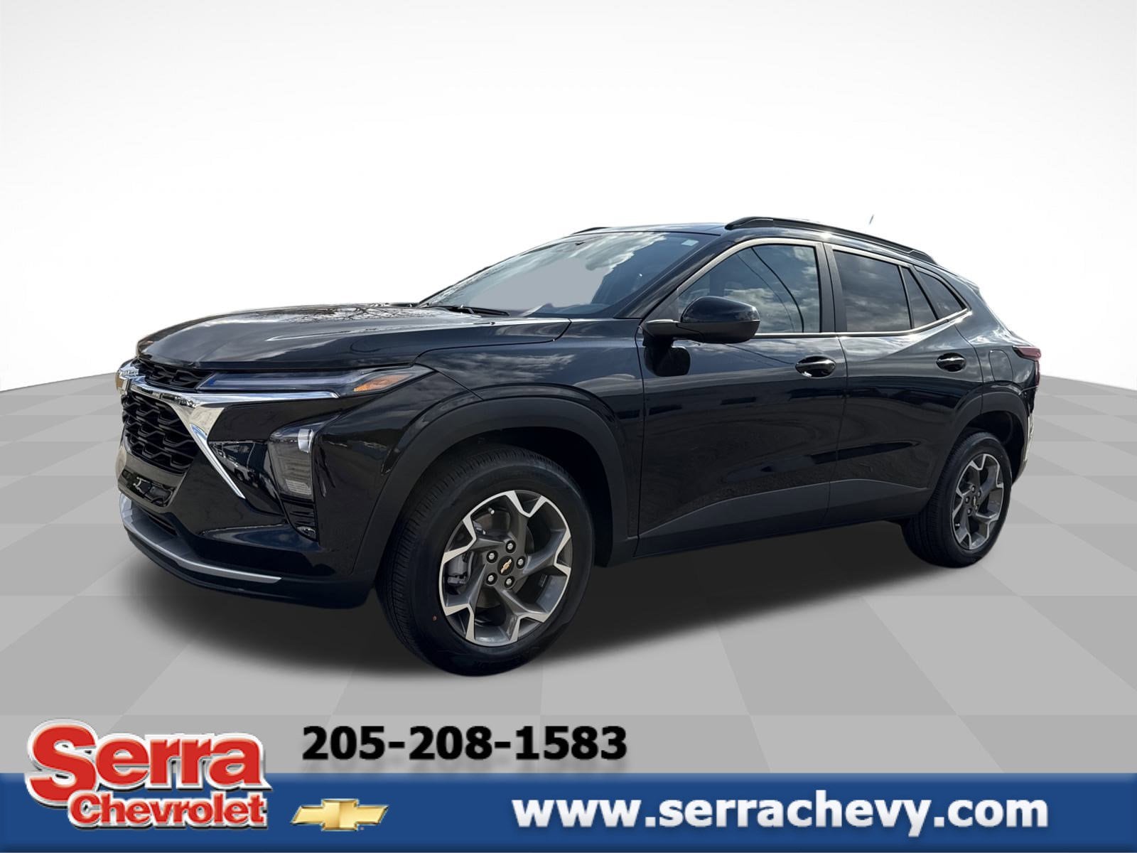 2026 Chevrolet Trax LT's photo