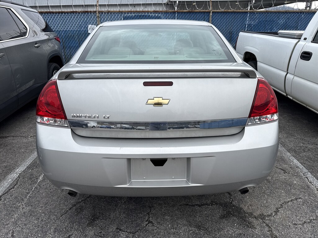 Used 2006 Chevrolet Impala LT 3.9L