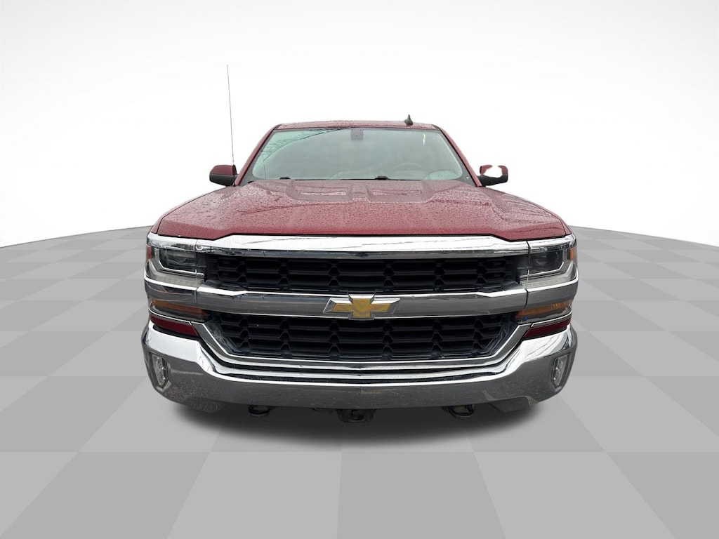 Used 2018 Chevrolet Silverado 1500 LT Truck
