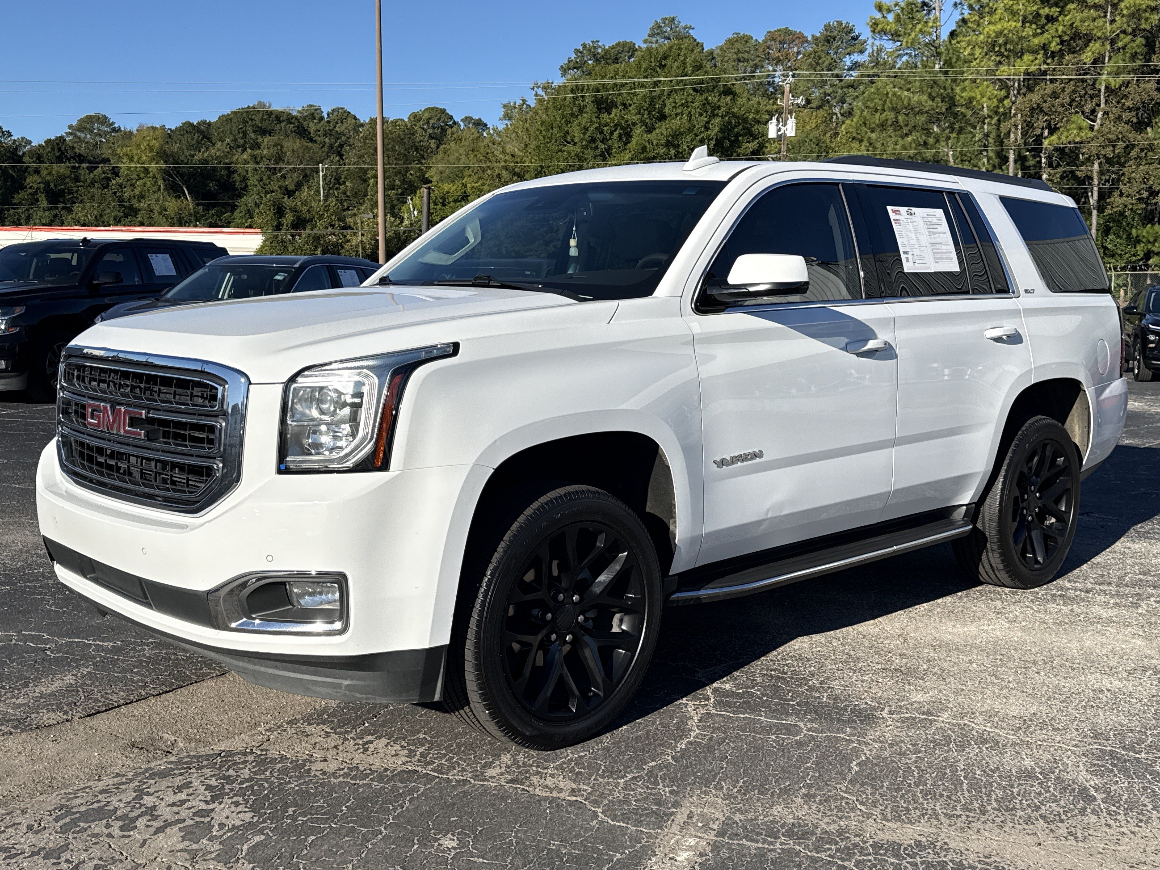 2019 GMC Yukon