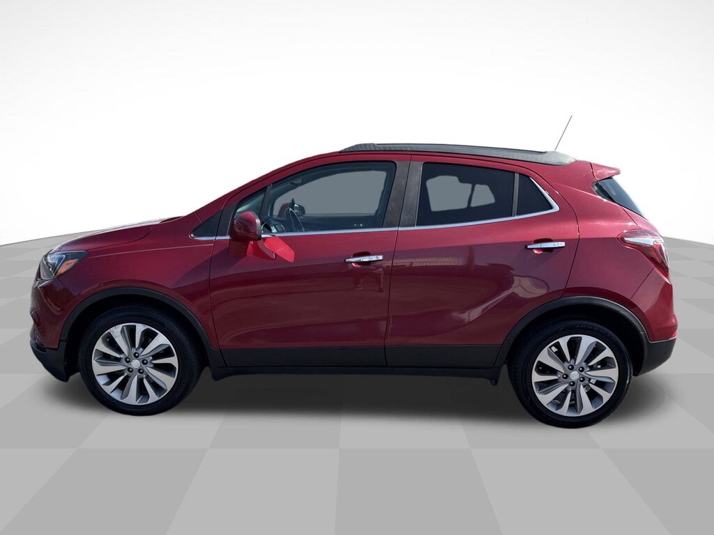 Used 2020 Buick Encore Preferred SUV