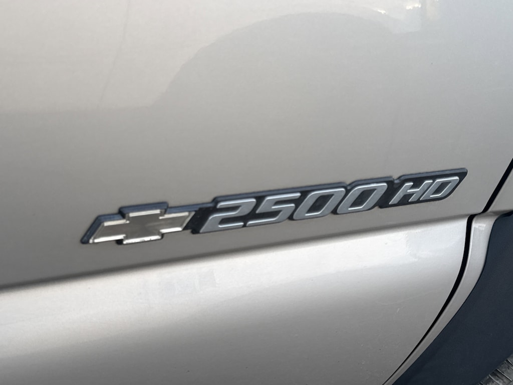 Used 2007 Chevrolet Silverado 2500 HD Work Truck Truck