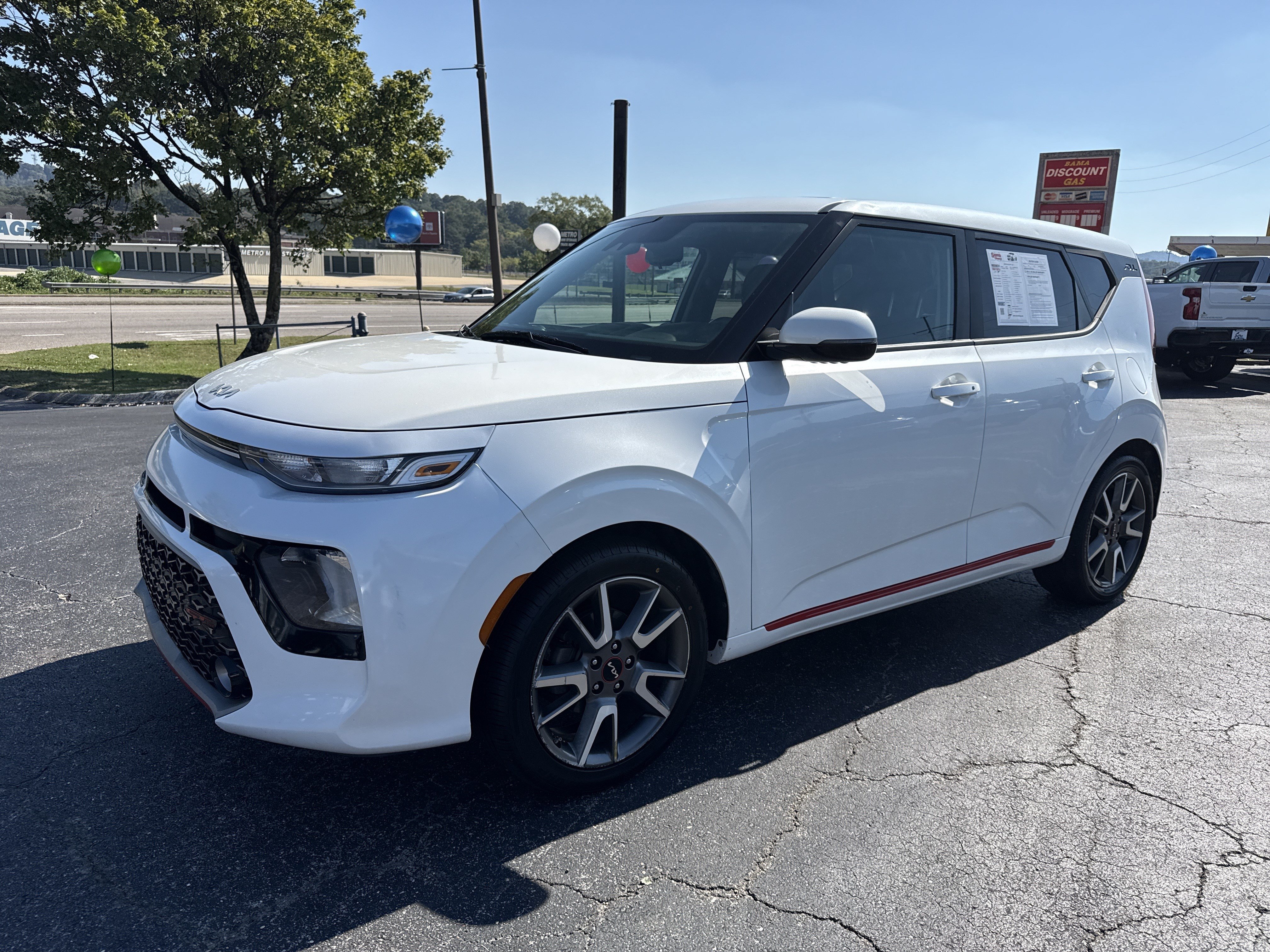 2022 Kia Soul