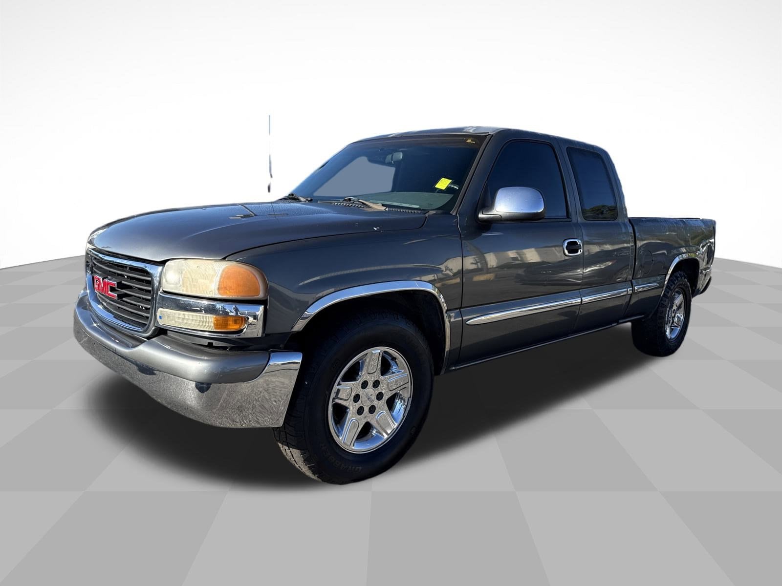 2001 GMC Sierra SLE