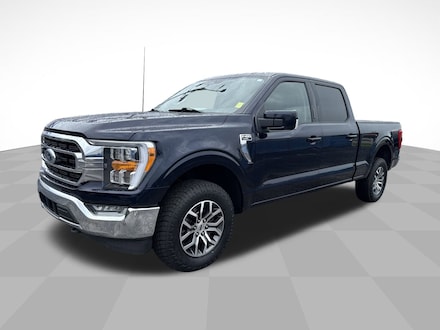2022 Ford F-150 Lariat Truck