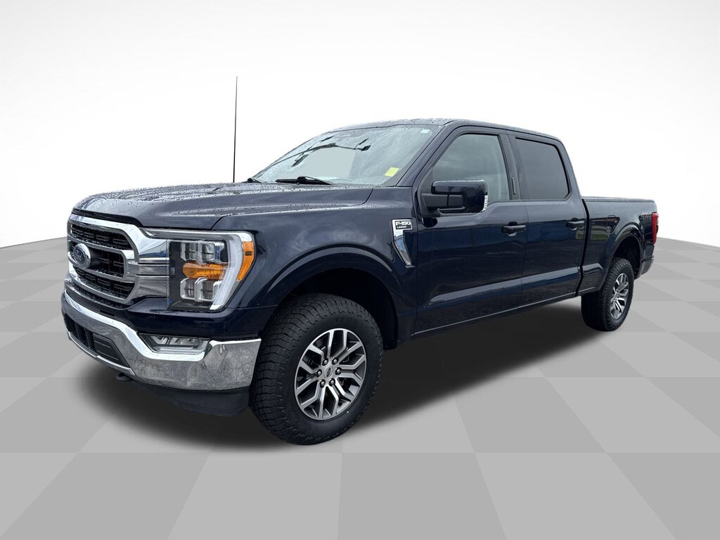 Used 2022 Ford F-150 Lariat Truck