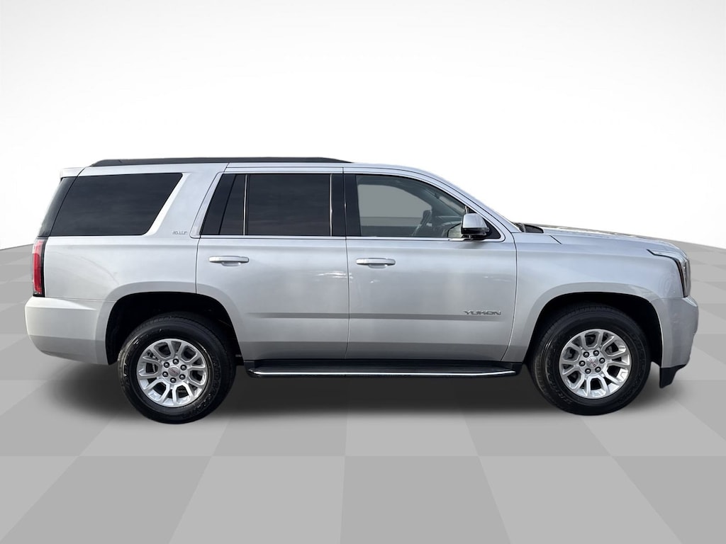 Used 2019 GMC Yukon SLT SUV