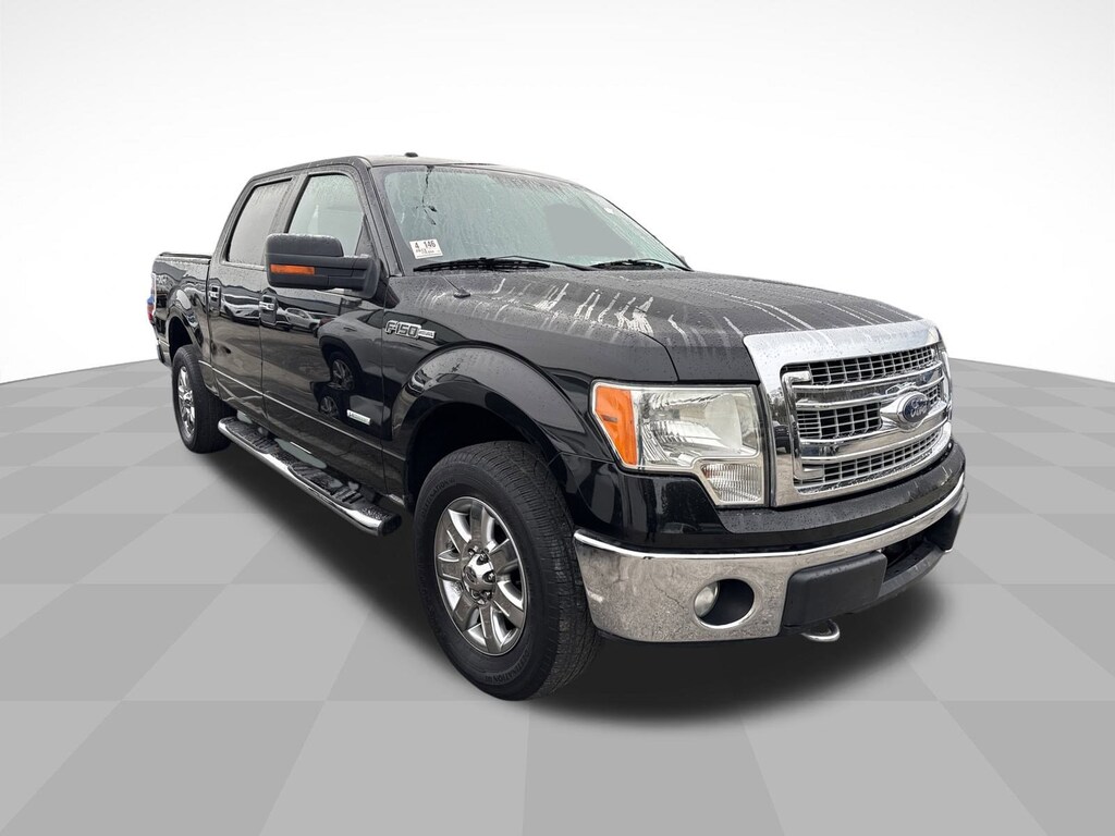 Used 2013 Ford F-150 XL