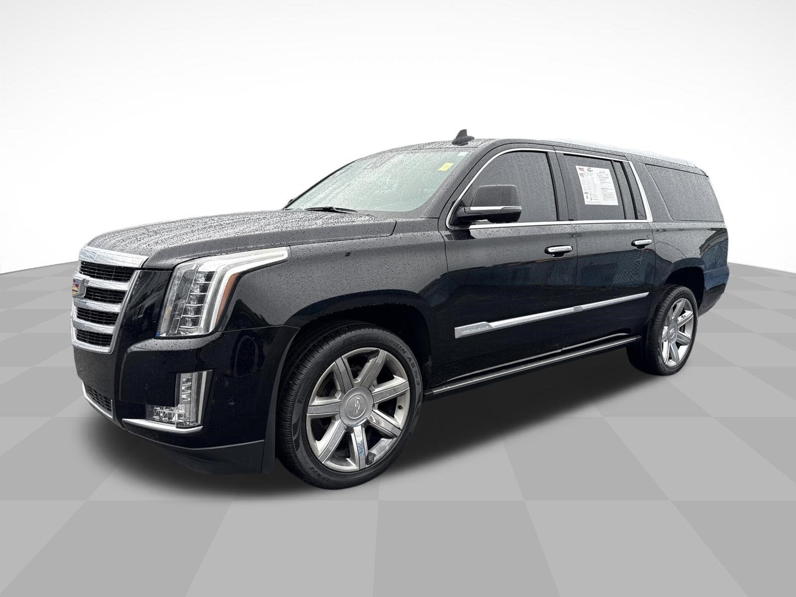 2017 Cadillac Escalade ESV 2WD Premium Luxury's photo