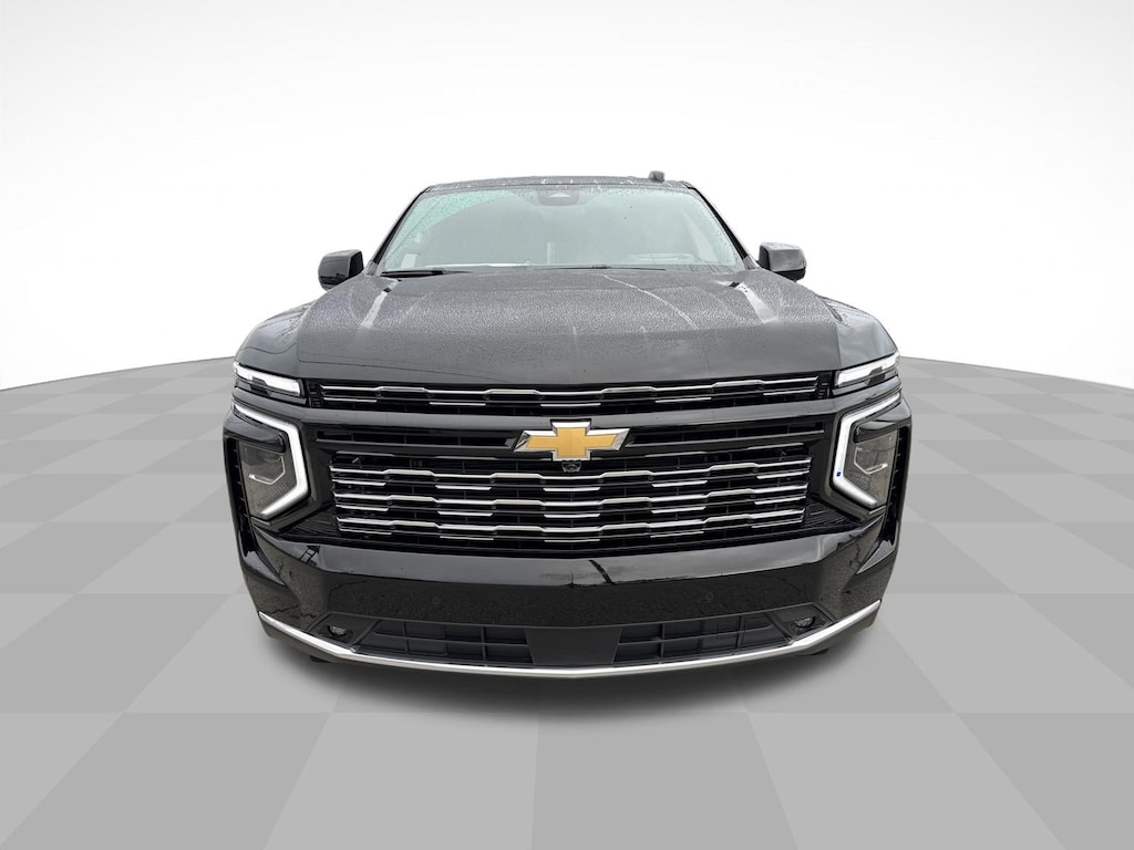 New 2026 Chevrolet Tahoe High Country SUV
