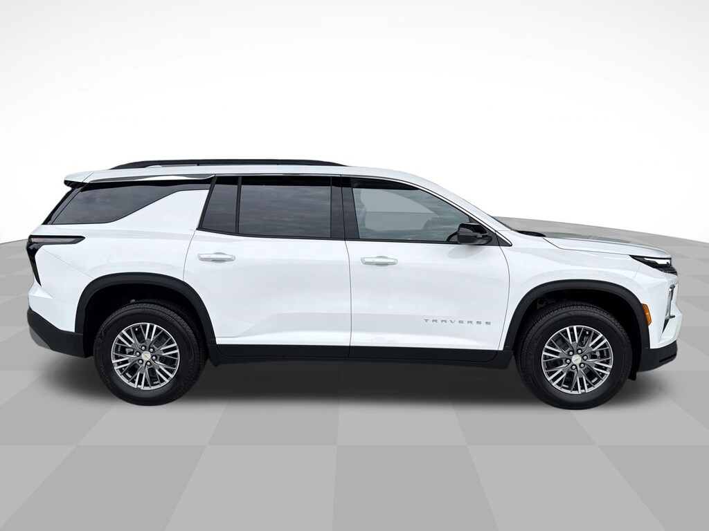 New 2027 Chevrolet Traverse LT SUV