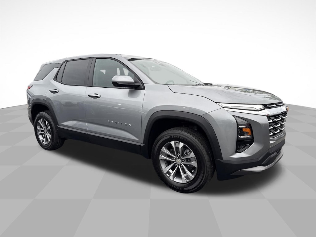 New 2026 Chevrolet Equinox LT SUV